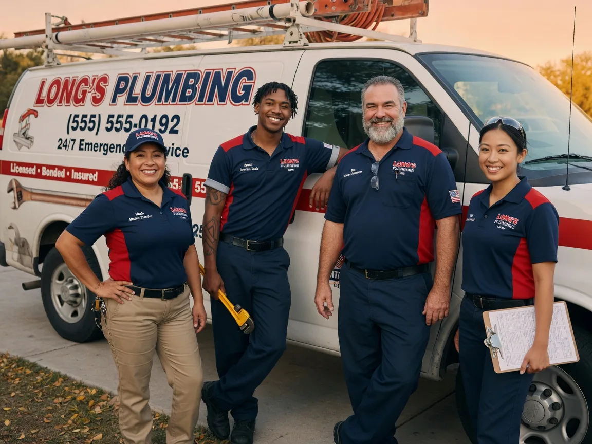 Leak Detection company in Brewster, OH